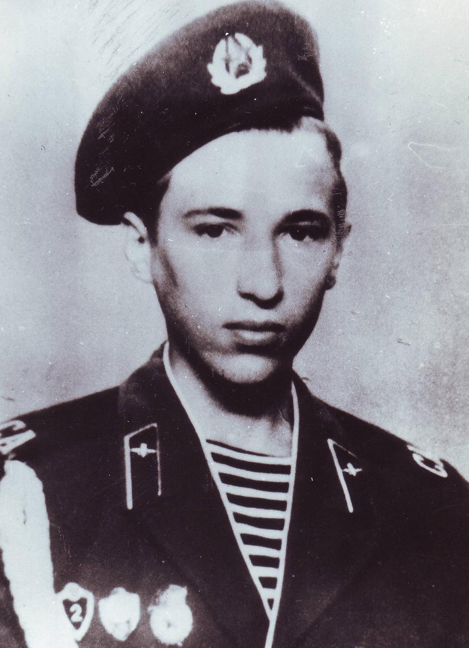 АНТОНИЧЕВ Николай Владимирович