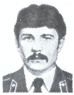 Памяти павших в Афганской войне