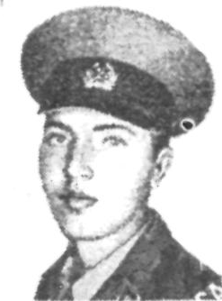 Памяти павших в Афганской войне