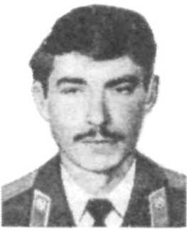 Памяти павших в Афганской войне