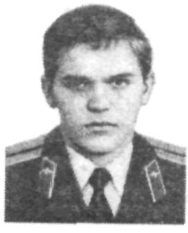 Памяти павших в Афганской войне