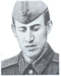 Памяти павших в Афганской войне