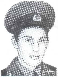 Памяти павших в Афганской войне