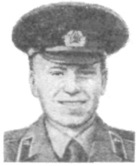 Памяти павших в Афганской войне