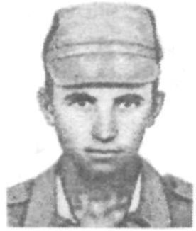 Памяти павших в Афганской войне