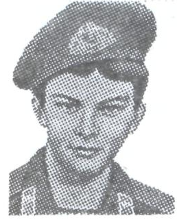 Памяти павших в Афганской войне