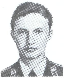 Памяти павших в Афганской войне