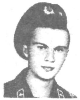 Памяти павших в Афганской войне