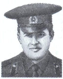 Памяти павших в Афганской войне