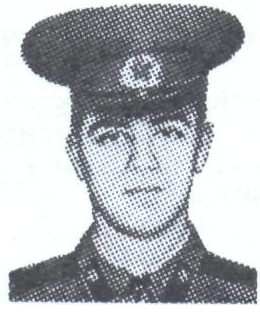 Памяти павших в Афганской войне