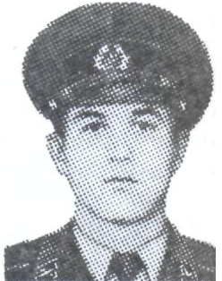 Памяти павших в Афганской войне