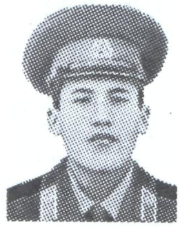 Памяти павших в Афганской войне