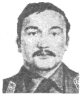 Памяти павших в Афганской войне