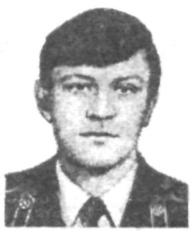 Памяти павших в Афганской войне