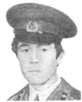 Памяти павших в Афганской войне