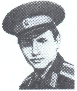 Памяти павших в Афганской войне