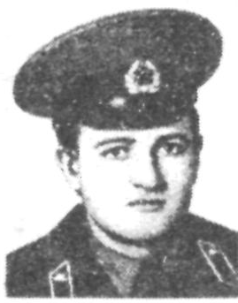 Памяти павших в Афганской войне