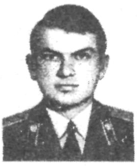 Памяти павших в Афганской войне