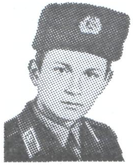 Памяти павших в Афганской войне