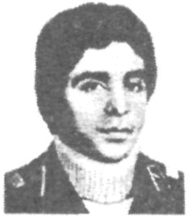 Памяти павших в Афганской войне