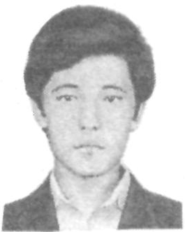 Памяти павших в Афганской войне