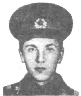 Памяти павших в Афганской войне