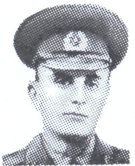 Памяти павших в Афганской войне