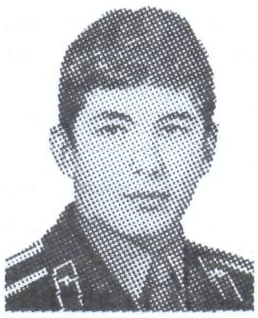 Памяти павших в Афганской войне