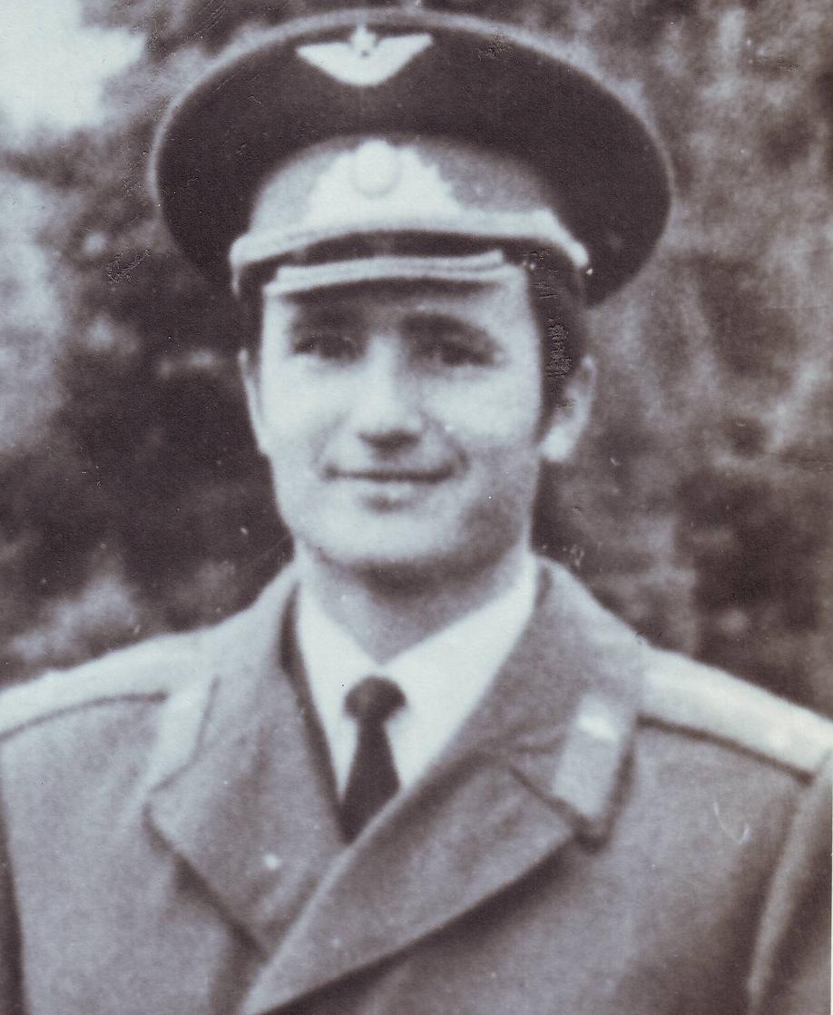 Памяти павших в
                      Афганской войне