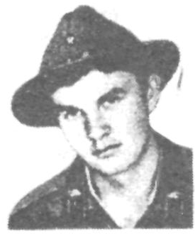 Памяти павших в Афганской войне