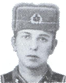 Памяти павших в Афганской войне