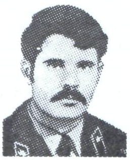 Памяти павших в Афганской войне