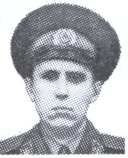 Памяти павших в Афганской войне