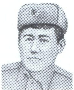 Памяти павших в Афганской войне