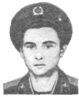 Памяти павших в Афганской войне