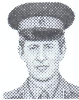 Памяти павших в Афганской войне