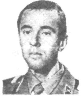 Памяти павших в Афганской войне