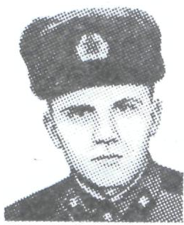 Памяти павших в Афганской войне