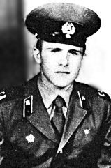 Памяти павших в
                        Афганской войне