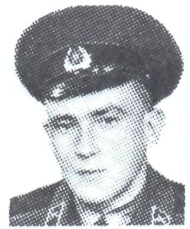 Памяти павших в Афганской войне