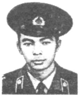 Памяти павших в Афганской войне