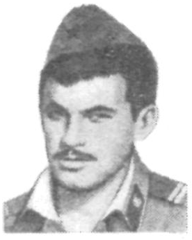 Памяти павших в Афганской войне