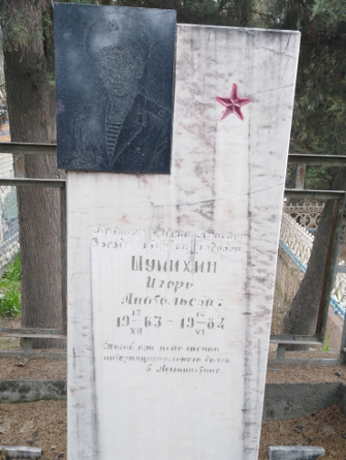 Шумихин
                      Игорь Анатольевич