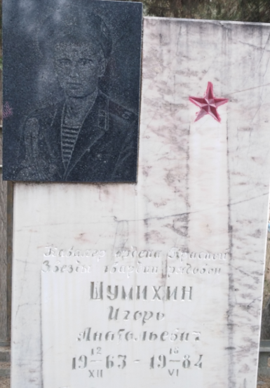 Шумихин
                      Игорь Анатольевич