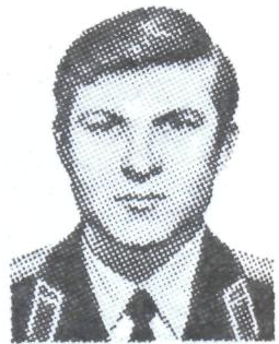 Памяти павших в Афганской войне