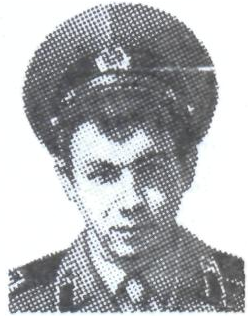 Памяти павших в Афганской войне