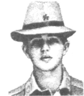 Памяти павших в Афганской войне