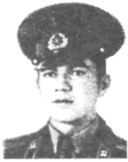 Памяти павших в Афганской войне