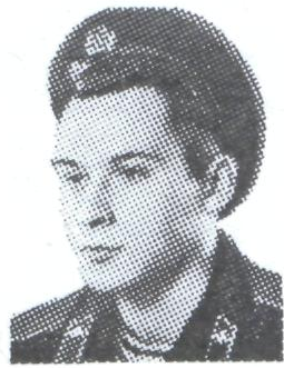 Памяти павших в Афганской войне