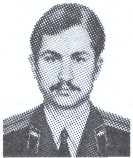 Памяти павших в Афганской войне